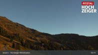 Archived image Webcam Jerzens - Hochzeiger Mittelstation 20:00