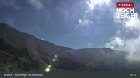 Archived image Webcam Jerzens - Hochzeiger Mittelstation 12:00