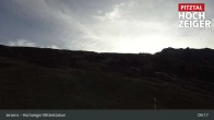 Archived image Webcam Jerzens - Hochzeiger Mittelstation 08:00