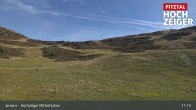 Archived image Webcam Jerzens - Hochzeiger Mittelstation 10:00