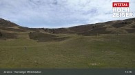 Archived image Webcam Jerzens - Hochzeiger Mittelstation 12:00