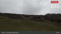 Archiv Foto Webcam Jerzens - Hochzeiger Mittelstation 08:00