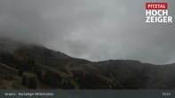 Archiv Foto Webcam Jerzens - Hochzeiger Mittelstation 14:00