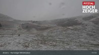 Archiv Foto Webcam Jerzens - Hochzeiger Mittelstation 16:00