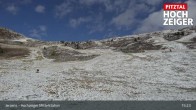 Archiv Foto Webcam Jerzens - Hochzeiger Mittelstation 14:00