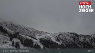 Archived image Webcam Jerzens - Hochzeiger Mittelstation 08:00