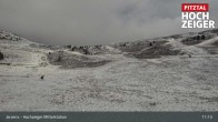 Archived image Webcam Jerzens - Hochzeiger Mittelstation 10:00
