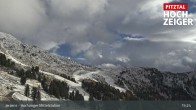 Archived image Webcam Jerzens - Hochzeiger Mittelstation 14:00