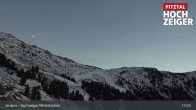 Archiv Foto Webcam Jerzens - Hochzeiger Mittelstation 02:00