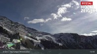 Archiv Foto Webcam Jerzens - Hochzeiger Mittelstation 12:00
