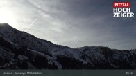 Archiv Foto Webcam Jerzens - Hochzeiger Mittelstation 08:00