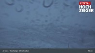 Archiv Foto Webcam Jerzens - Hochzeiger Mittelstation 20:00