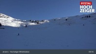 Archiv Foto Webcam Jerzens - Hochzeiger Mittelstation 08:00