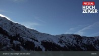 Archiv Foto Webcam Jerzens - Hochzeiger Mittelstation 08:00