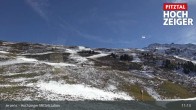 Archiv Foto Webcam Jerzens - Hochzeiger Mittelstation 10:00
