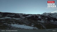 Archived image Webcam Jerzens - Hochzeiger Mittelstation 06:00