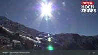 Archived image Webcam Jerzens - Hochzeiger Mittelstation 10:00