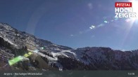 Archived image Webcam Jerzens - Hochzeiger Mittelstation 12:00