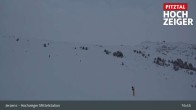 Archiv Foto Webcam Jerzens - Hochzeiger Mittelstation 02:00