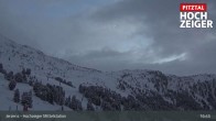 Archiv Foto Webcam Jerzens - Hochzeiger Mittelstation 02:00