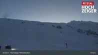Archiv Foto Webcam Jerzens - Hochzeiger Mittelstation 06:00