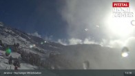 Archiv Foto Webcam Jerzens - Hochzeiger Mittelstation 12:00