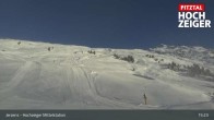 Archiv Foto Webcam Jerzens - Hochzeiger Mittelstation 14:00