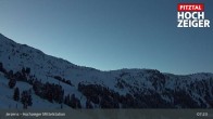Archiv Foto Webcam Jerzens - Hochzeiger Mittelstation 06:00