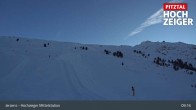 Archiv Foto Webcam Jerzens - Hochzeiger Mittelstation 08:00