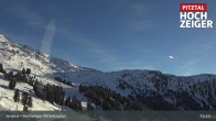 Archiv Foto Webcam Jerzens - Hochzeiger Mittelstation 14:00
