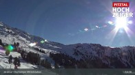 Archived image Webcam Jerzens - Hochzeiger Mittelstation 12:00