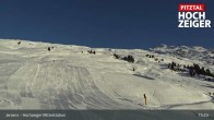 Archived image Webcam Jerzens - Hochzeiger Mittelstation 14:00
