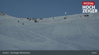 Archiv Foto Webcam Jerzens - Hochzeiger Mittelstation 00:00