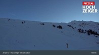 Archiv Foto Webcam Jerzens - Hochzeiger Mittelstation 08:00