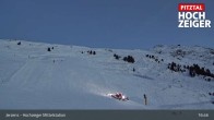 Archiv Foto Webcam Jerzens - Hochzeiger Mittelstation 00:00