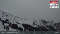 Archiv Foto Webcam Jerzens - Hochzeiger Mittelstation 08:00