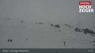 Archiv Foto Webcam Jerzens - Hochzeiger Mittelstation 10:00
