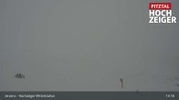 Archiv Foto Webcam Jerzens - Hochzeiger Mittelstation 12:00