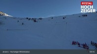 Archiv Foto Webcam Jerzens - Hochzeiger Mittelstation 08:00