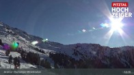 Archiv Foto Webcam Jerzens - Hochzeiger Mittelstation 12:00