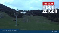Archived image Webcam Jerzens - Hochzeiger Base Station 00:00