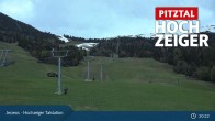 Archived image Webcam Jerzens - Hochzeiger Base Station 04:00