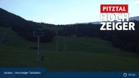 Archived image Webcam Jerzens - Hochzeiger Base Station 07:00