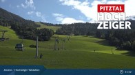 Archived image Webcam Jerzens - Hochzeiger Base Station 10:00