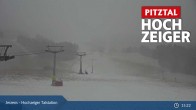 Archiv Foto Webcam Jerzens - Hochzeiger Talstation 14:00