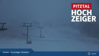 Archiv Foto Webcam Jerzens - Hochzeiger Talstation 16:00