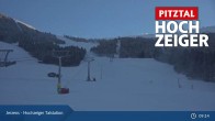 Archived image Webcam Jerzens - Hochzeiger Base Station 08:00