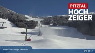 Archiv Foto Webcam Jerzens - Hochzeiger Talstation 10:00