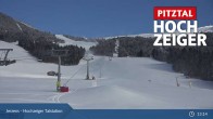 Archiv Foto Webcam Jerzens - Hochzeiger Talstation 12:00