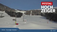 Archiv Foto Webcam Jerzens - Hochzeiger Talstation 14:00